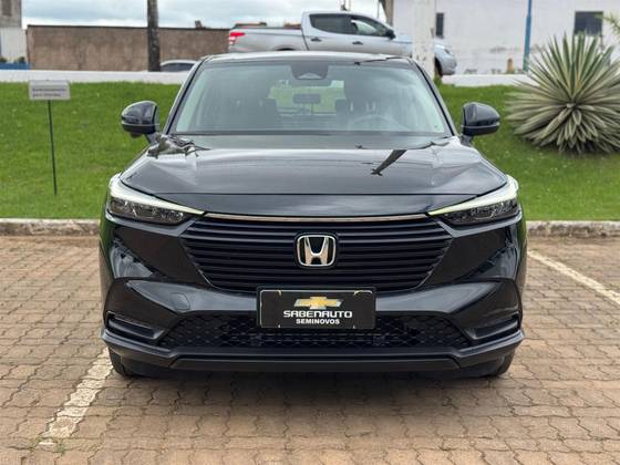 HONDA HR-V 1.5 DI I-VTEC FLEX EXL CVT
